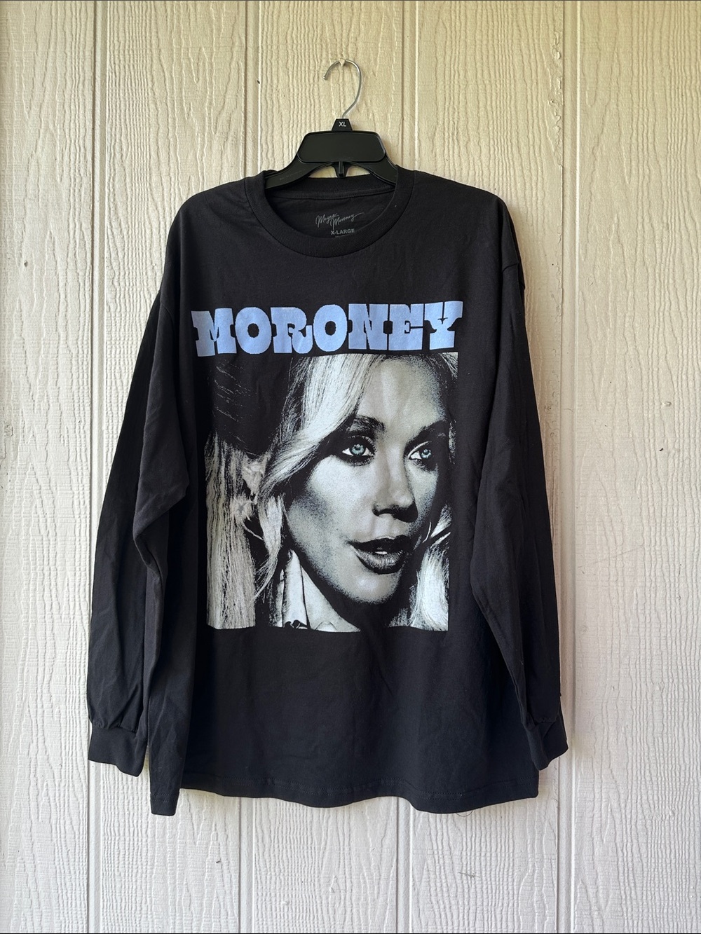NWOT Megan Moroney Graphic Long Sleeve Tee